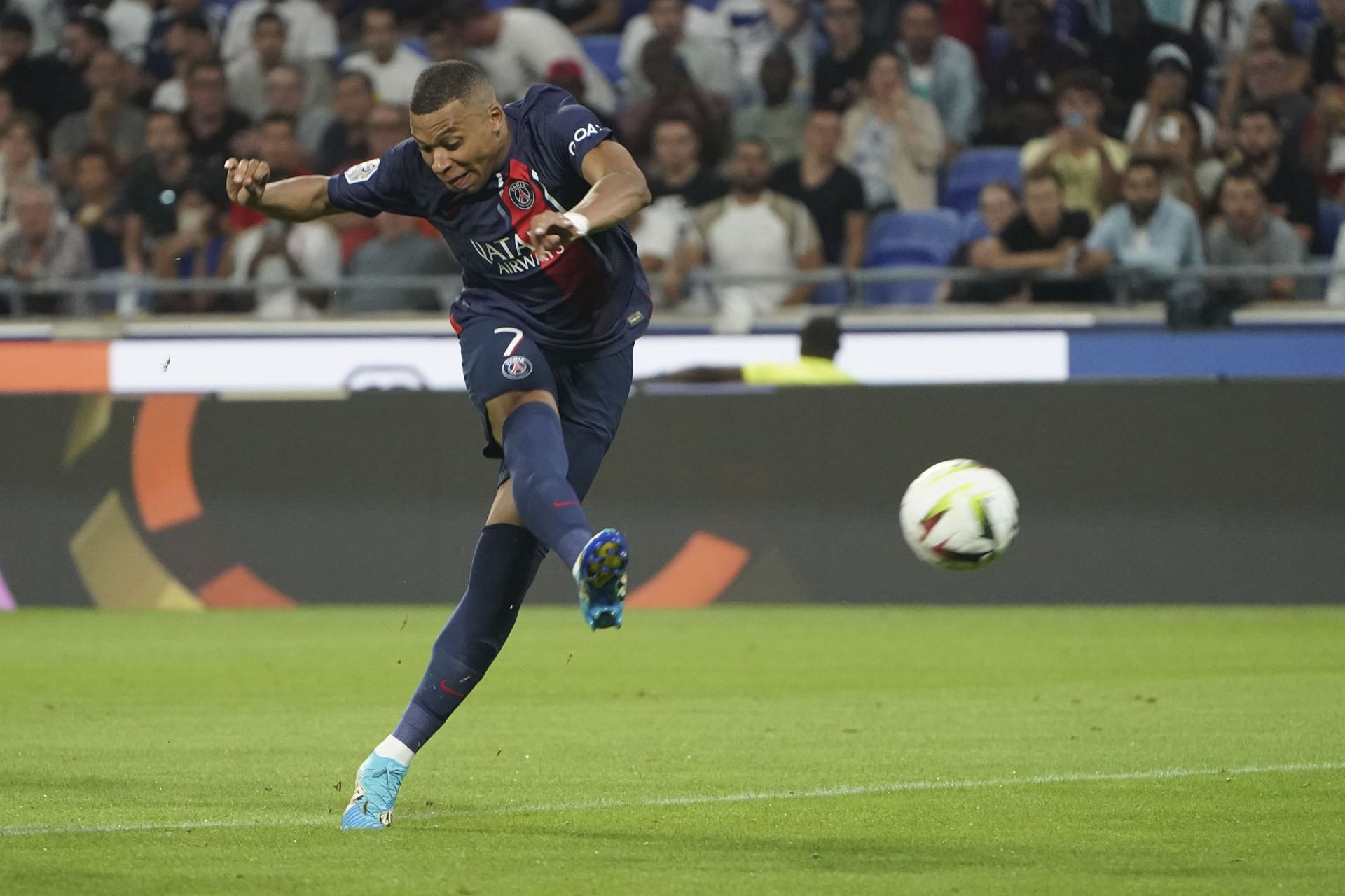 Kylian Mbappe is wanted at the Santiago Bernabeu.